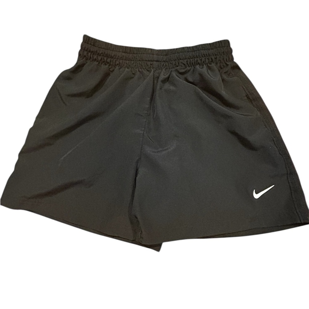Nike Dri-FIT Black Training Shorts